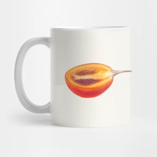 Tamarillo Exotic Fruit I Mug